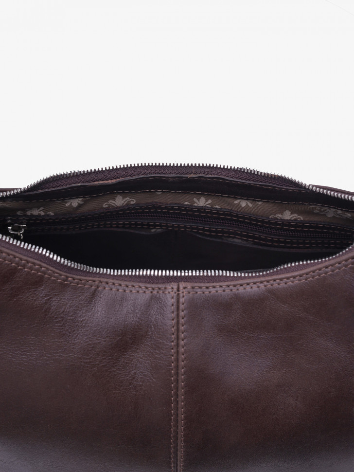 Сумка Rhino РСЖ Фиеста  тёмно-коричневый друид