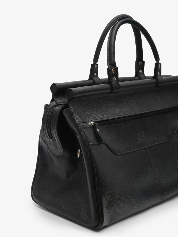 Сумка-саквояж Maxsimo Tarnavsky 1037 black Сумка-саквояж Maxsimo Tarnavsky 1037 black