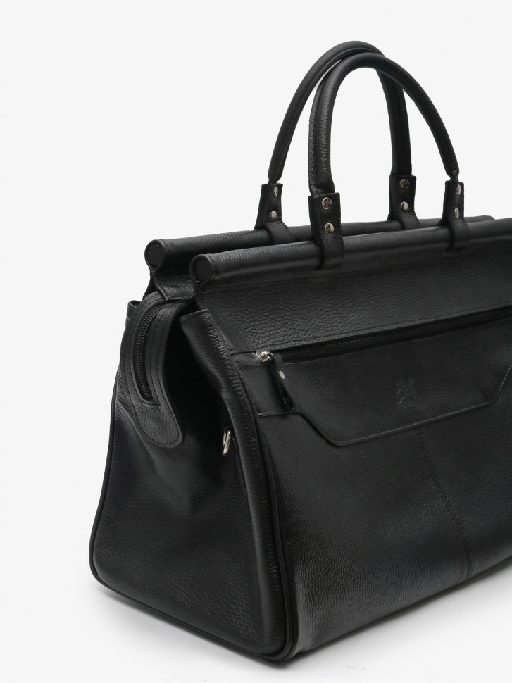 Сумка-саквояж Maxsimo Tarnavsky 1037 black