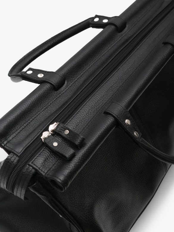 Сумка-саквояж Maxsimo Tarnavsky 1037 black Сумка-саквояж Maxsimo Tarnavsky 1037 black