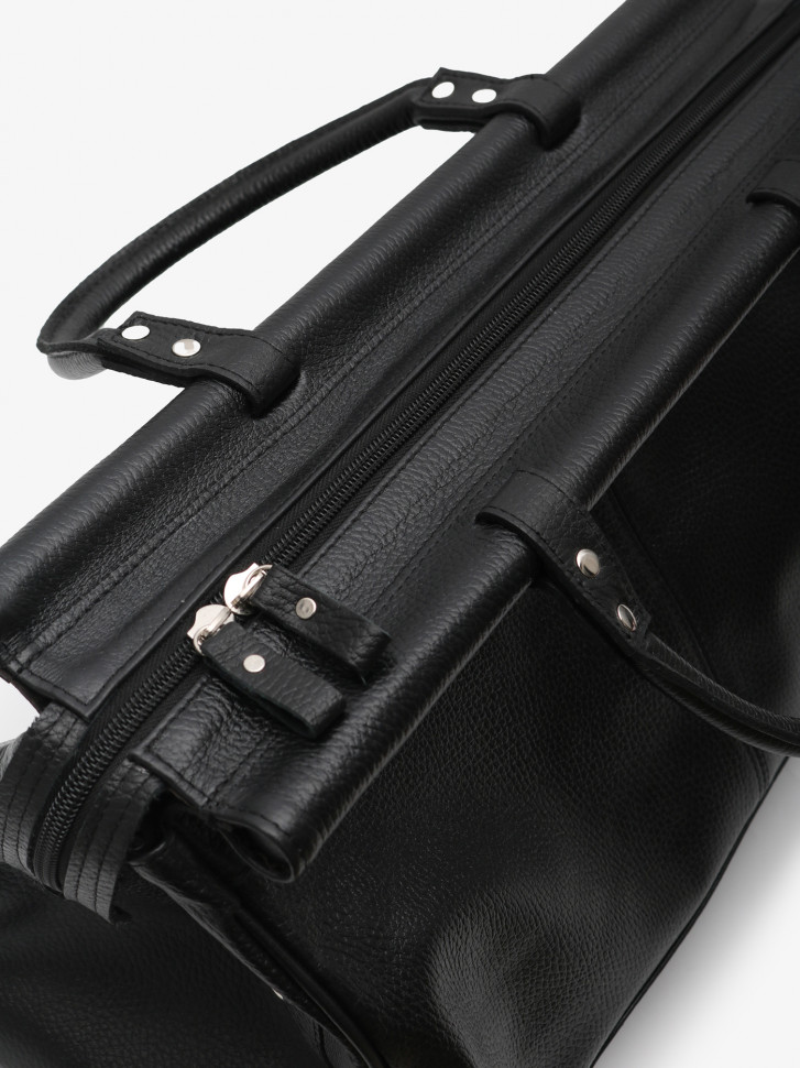 Сумка-саквояж Maxsimo Tarnavsky 1037 black