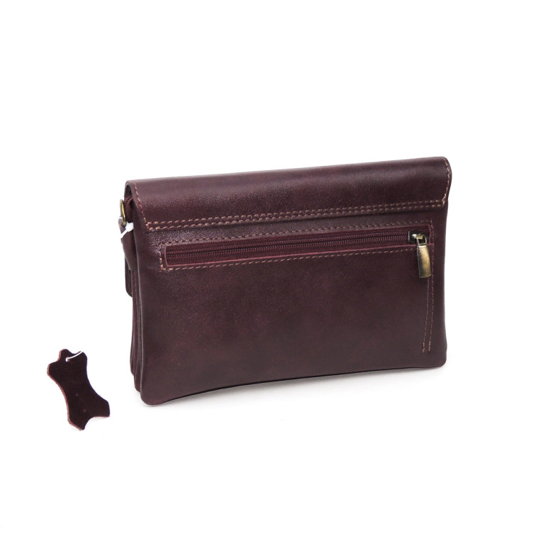 Женская кожаная сумка Natalia Kalinovskaya С74п-682 «Дария»