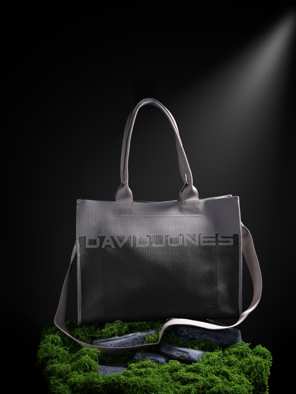 Сумка женская David Jones 7640 black