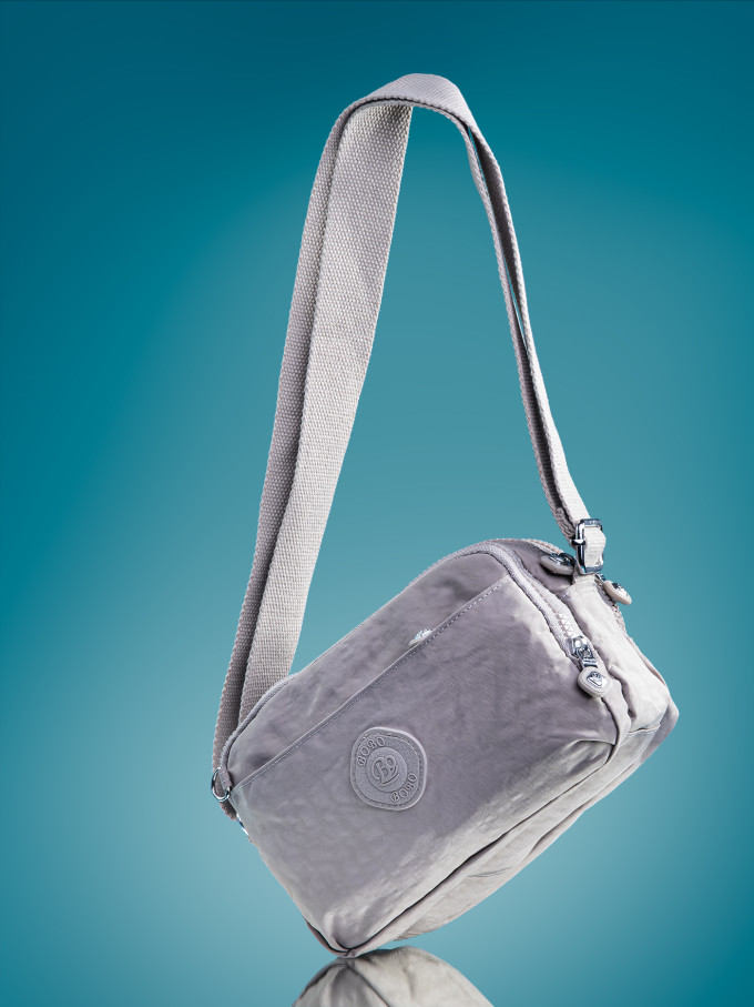 Сумка женская Bobo 9923-5 бежевая Сумка женская Bobo 9923-5 бежевая