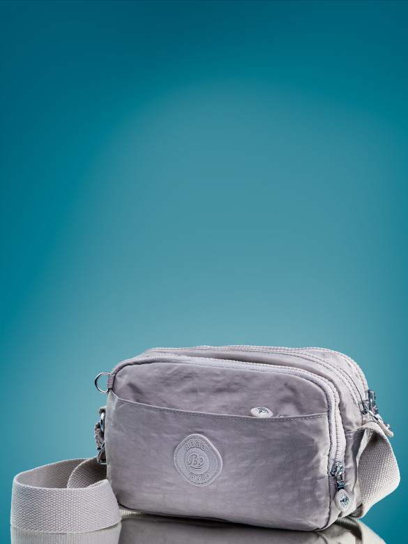 Сумка женская Bobo 9923-5 бежевая