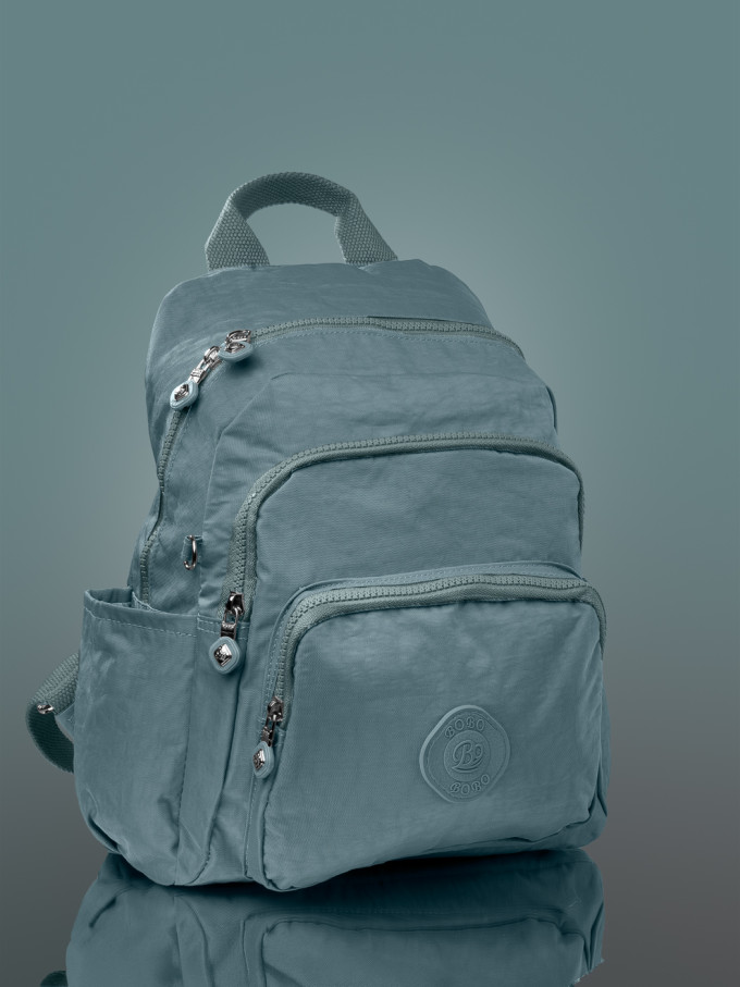 Рюкзак городской  Bobo 5806-6 мята Рюкзак городской  Bobo 5806-6 мята