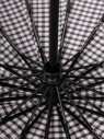 Зонт женский Diniya 230 в клетку