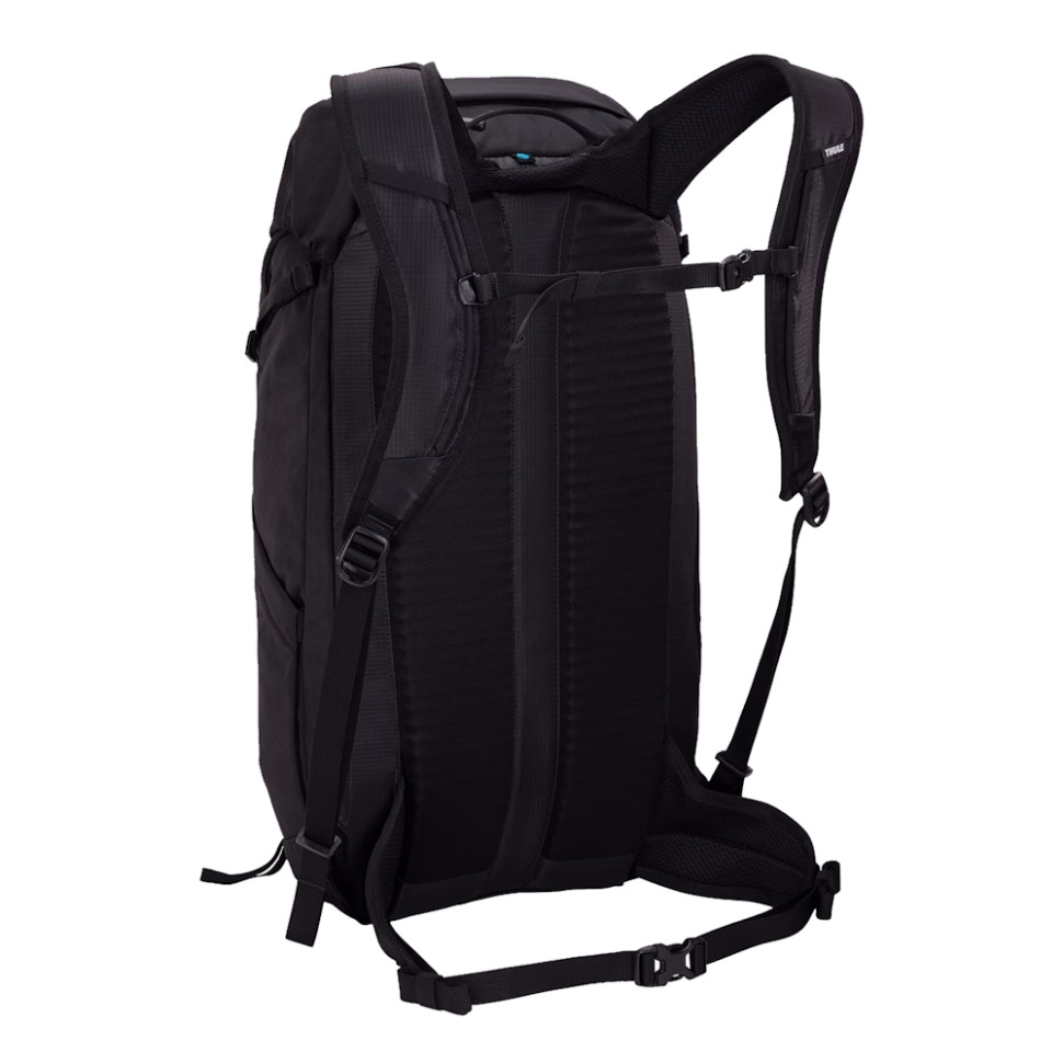 Рюкзак с дождевым чехлом Thule AllTrail 25L Black Рюкзак с дождевым чехлом Thule AllTrail 25L Black