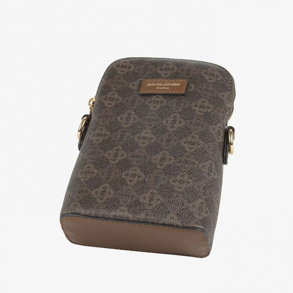 Сумка женская David Jones 7151 d.brown