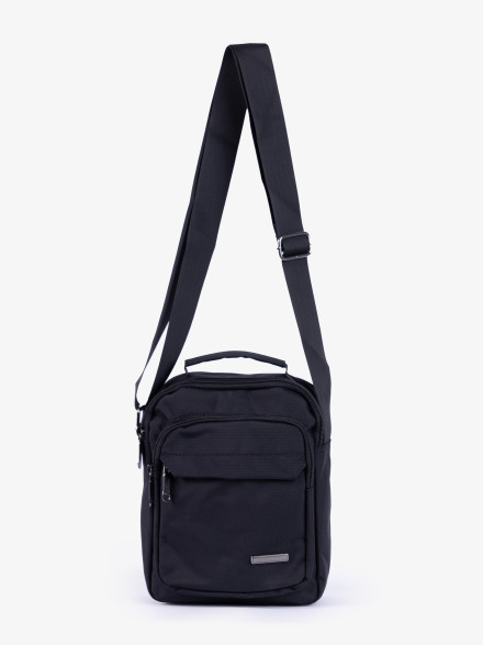 Сумка Aotian, Б 18030 черная Сумка Aotian, Б 18030 черная