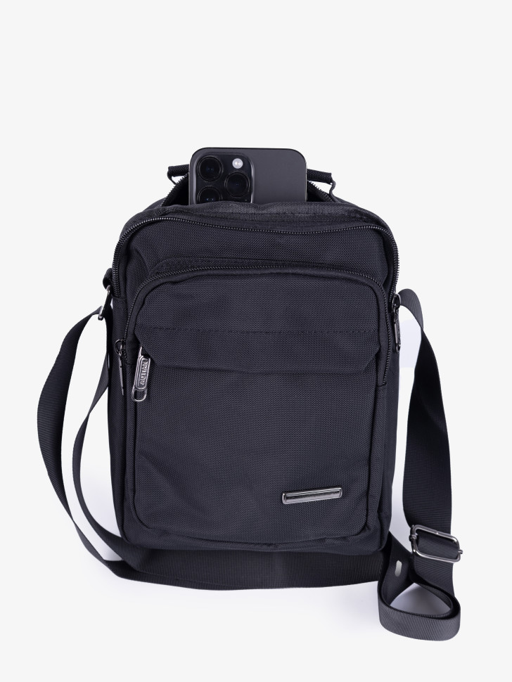 Сумка Aotian, Б 18030 черная