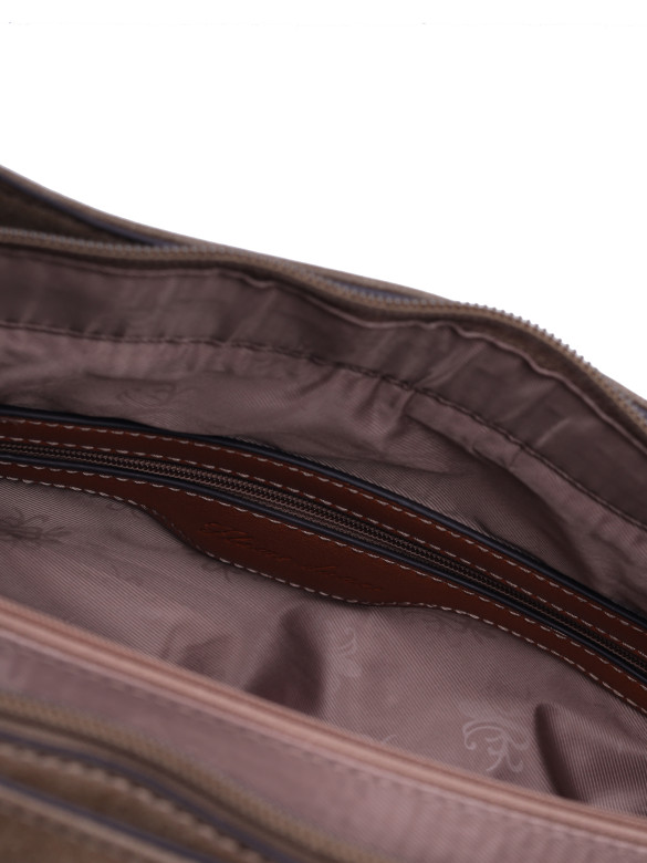 Сумка женская Flame Dance 5199 khaki Сумка женская Flame Dance 5199 khaki