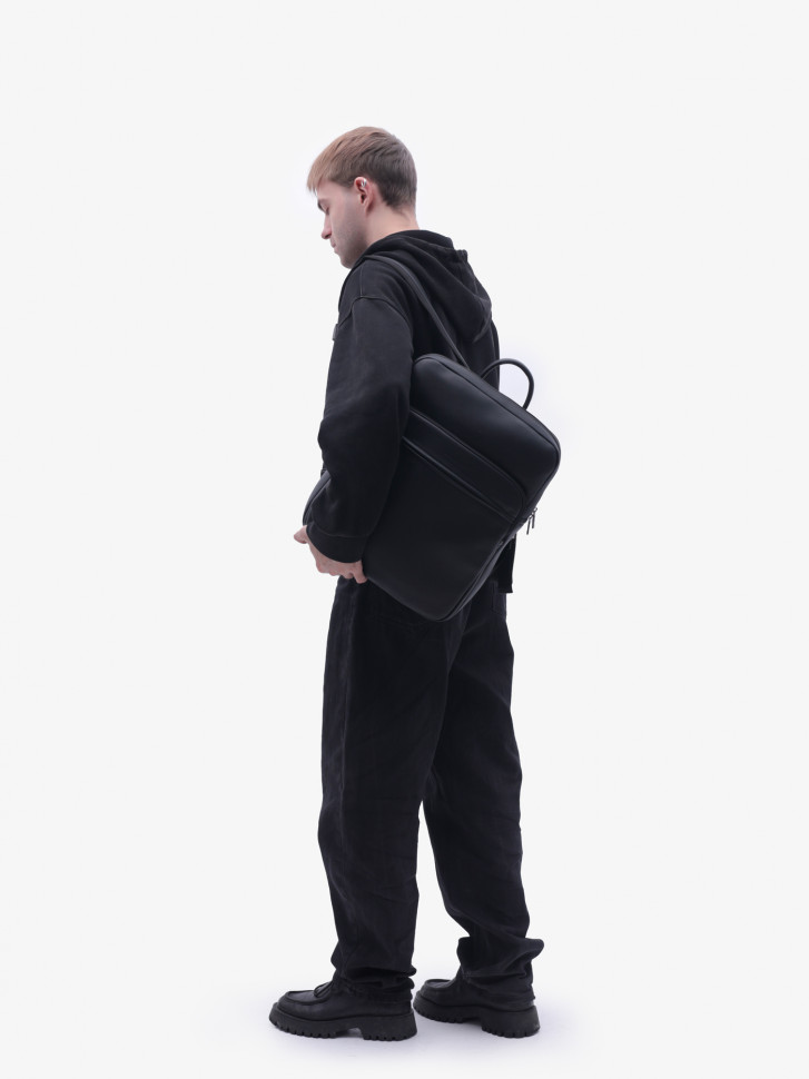 Рюкзак городской David Jones 694408 black