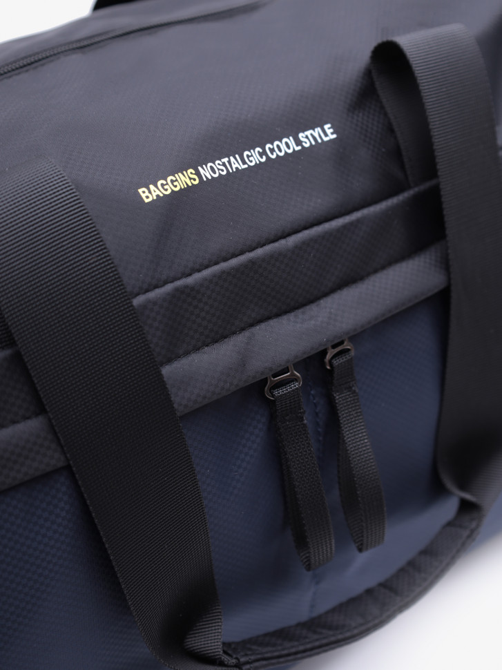 Сумка спортивная Baggins 3062 синяя