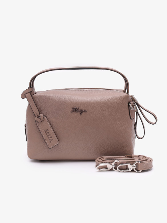 Сумка женская Karya 2229 капучино Сумка женская Karya 2229 капучино