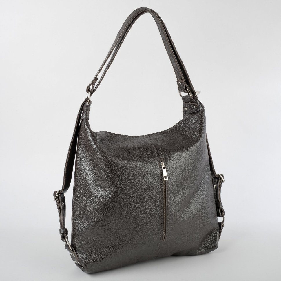 Сумка-рюкзак Sumkov 284 чёрный