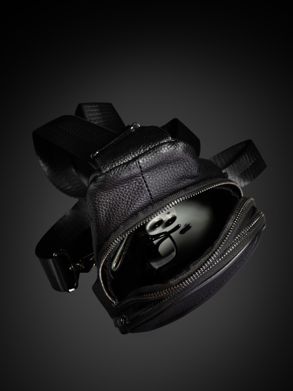 Рюкзак мужской Baggins 2310 чёрный Рюкзак мужской Baggins 2310 чёрный