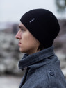 Шапка мужская 11468 MARHATTER чёрный (57-59) Шапка мужская 11468 MARHATTER чёрный (57-59)
