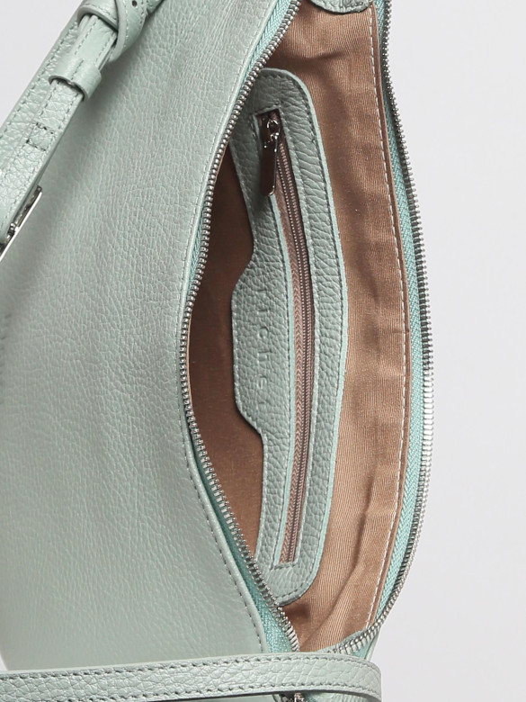 Сумка Richet 3192LN 253 серая Сумка Richet 3192LN 253 серая