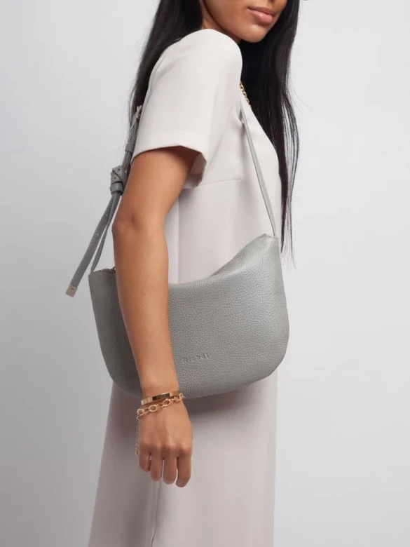 Сумка Richet 3192LN 253 серая Сумка Richet 3192LN 253 серая