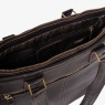 Сумка мужская Maxsimo Tarnavsky 1075 темно-коричневая Сумка мужская Maxsimo Tarnavsky 1075 темно-коричневая