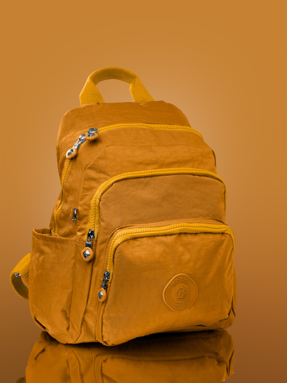 Рюкзак городской  Bobo 5806-6 жёлтый