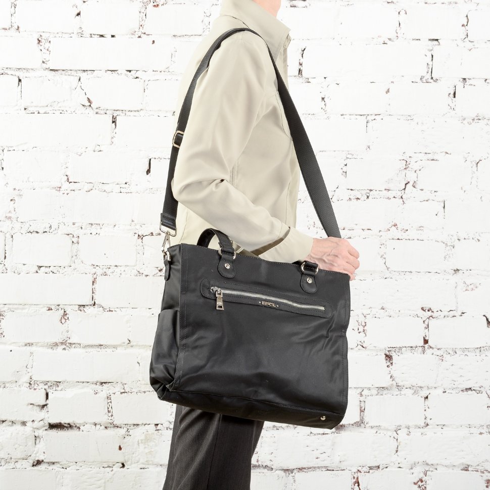 Сумка женская Epol 6034-01 чёрная