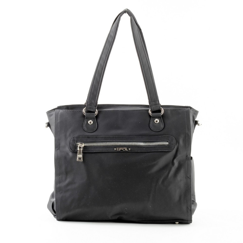 Сумка женская Epol 6034-01 чёрная Сумка женская Epol 6034-01 чёрная