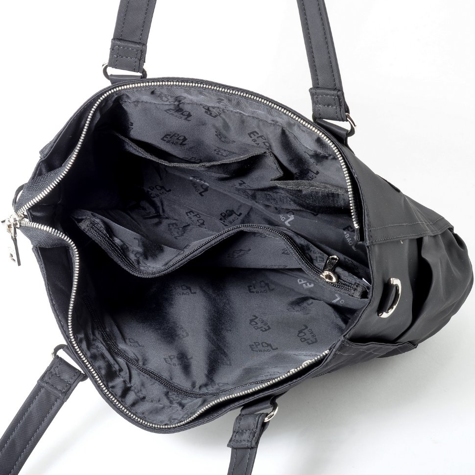 Сумка женская Epol 6034-01 чёрная