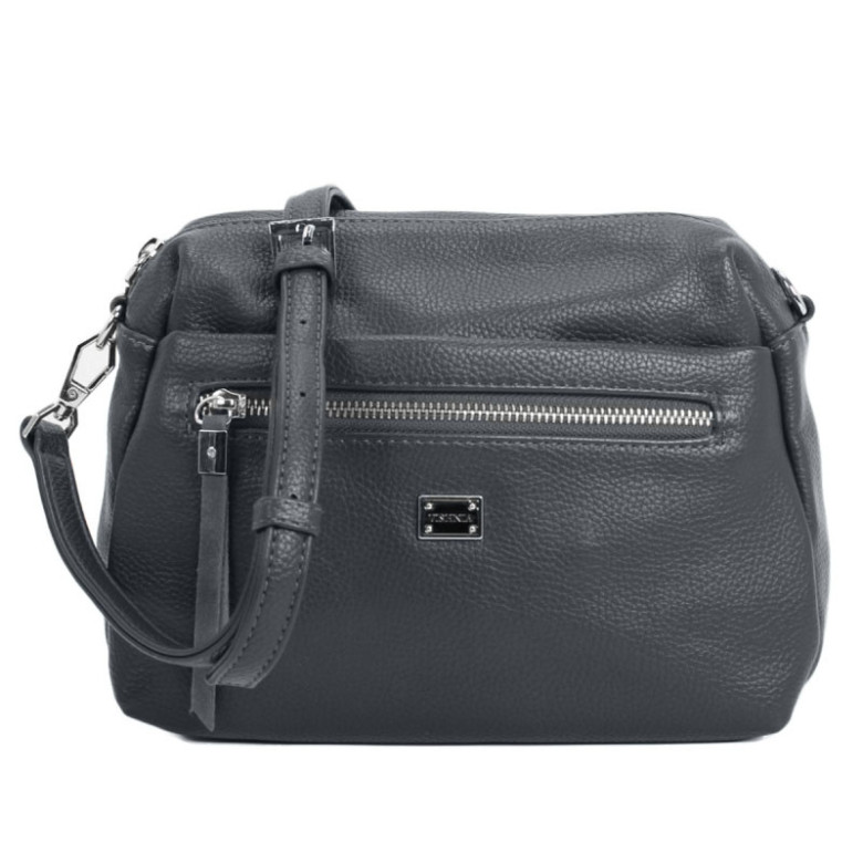 Сумка женская Vishnia, 0103 серая