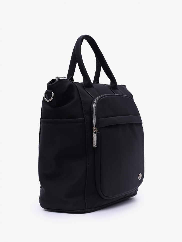 Сумка женская David Jones СМЛ 7261 black