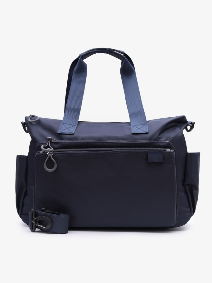 Сумка дорожная Baggins 3054 синяя Сумка дорожная Baggins 3054 синяя