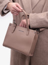 Сумка женская Karya 2402 капучино
