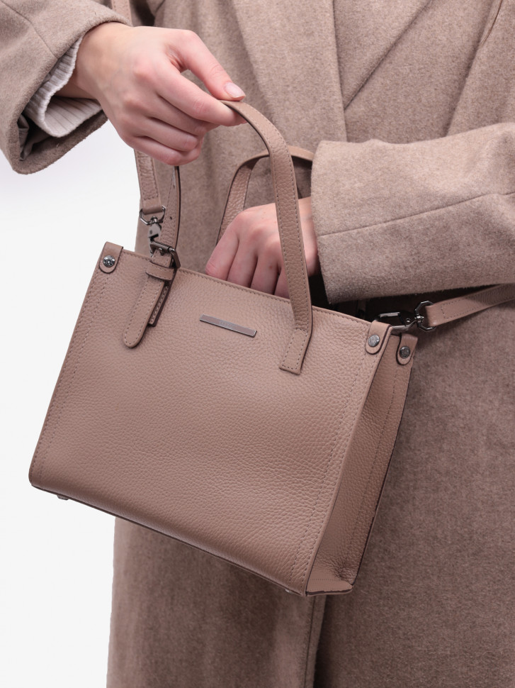 Сумка женская Karya 2402 капучино