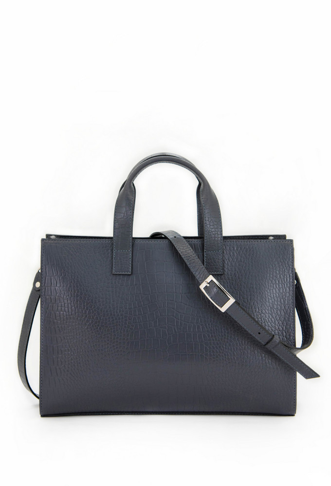 Сумка женская Protege, Ц-555 рептилия №12  