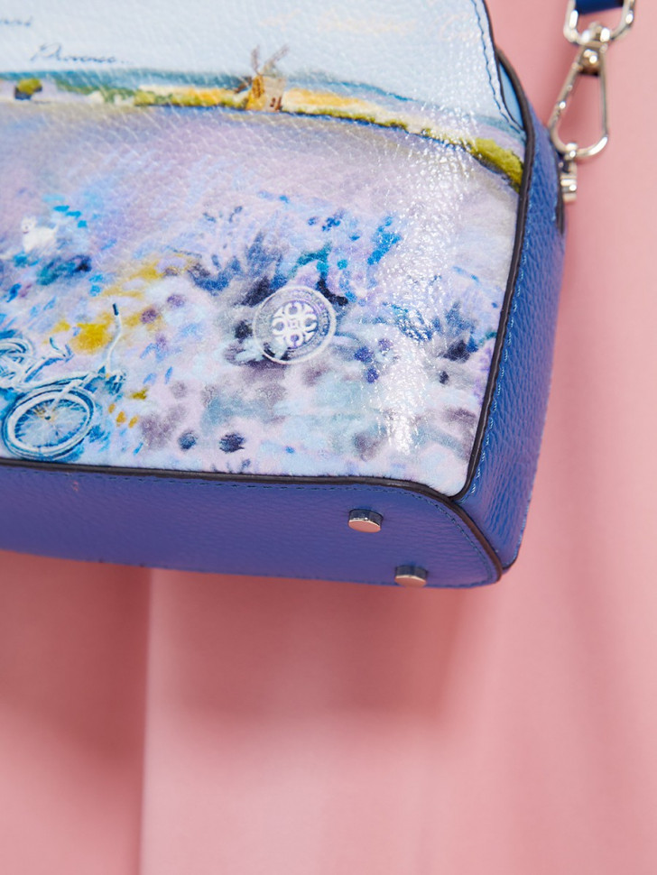 Сумка Curanni  2537 Лаванда