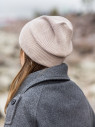 Шапка женская 12304 MARHATTER бежевый (56-58)