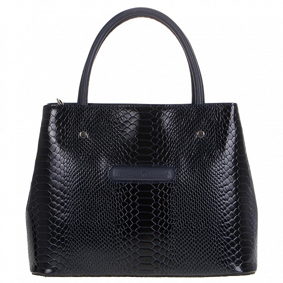 Сумка женская Maxsimo Tarnavsky 1926 синий крокодил