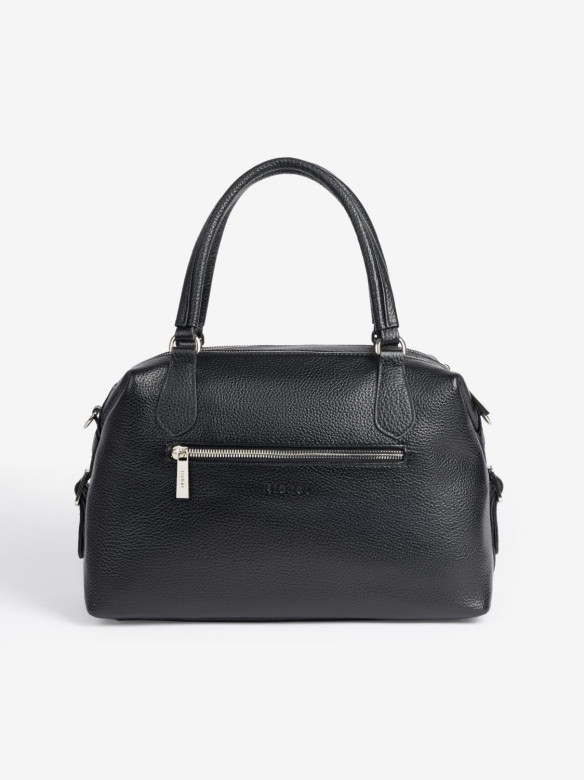 Сумка Richet 2728LN чёрная(952) Сумка Richet 2728LN чёрная(952)