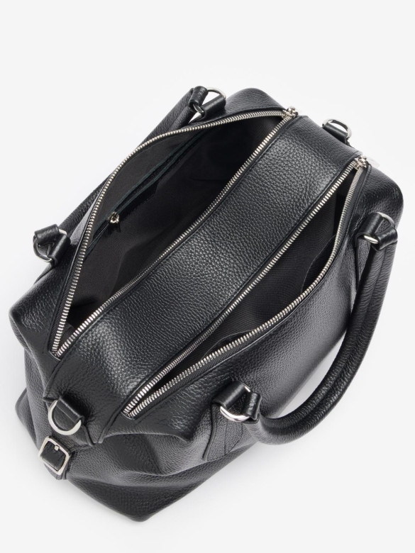 Сумка Richet 2728LN чёрная(952) Сумка Richet 2728LN чёрная(952)