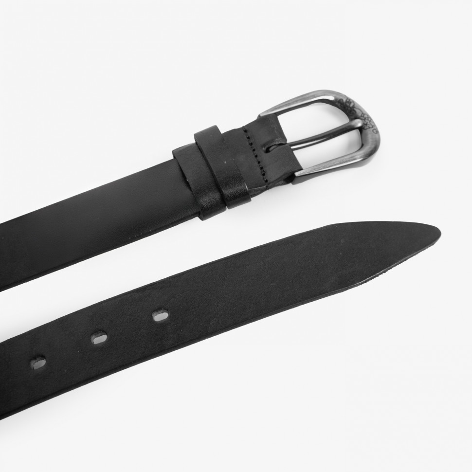 Ремень женский Remart №30 черный