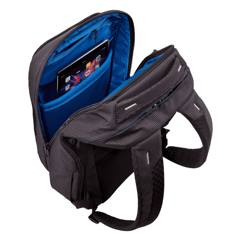 Рюкзак Thule Crossover 2 Backpack 20L Black