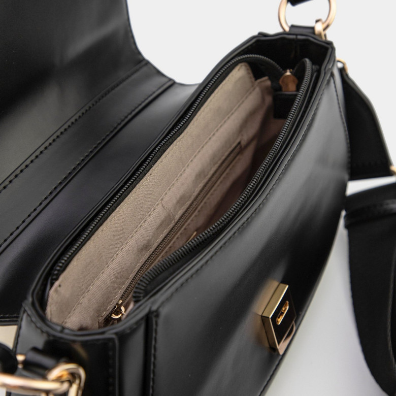 Сумка женская David Jones 7175 black Сумка женская David Jones 7175 black