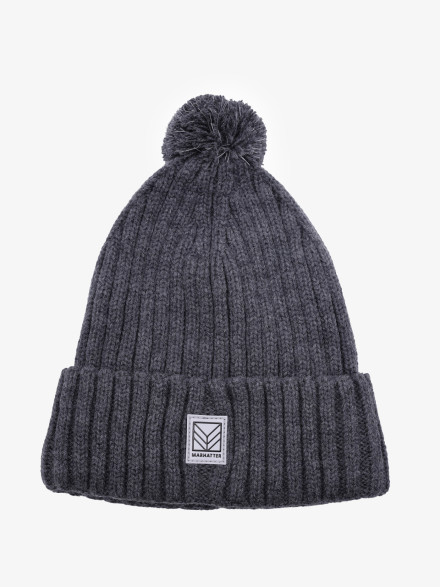 Шапка MARHATTER 13119 дымка (57-59)