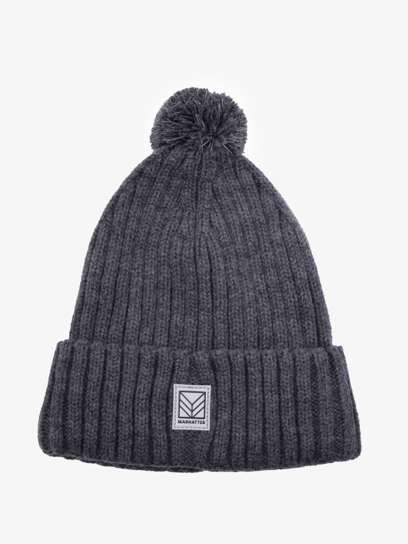 Шапка MARHATTER 13119 дымка (57-59) Шапка MARHATTER 13119 дымка (57-59)