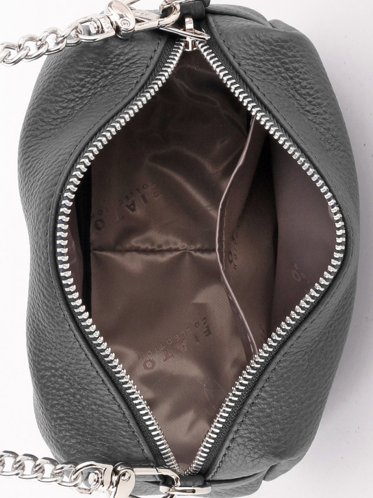 Сумка FIATO 2852 вителло черный