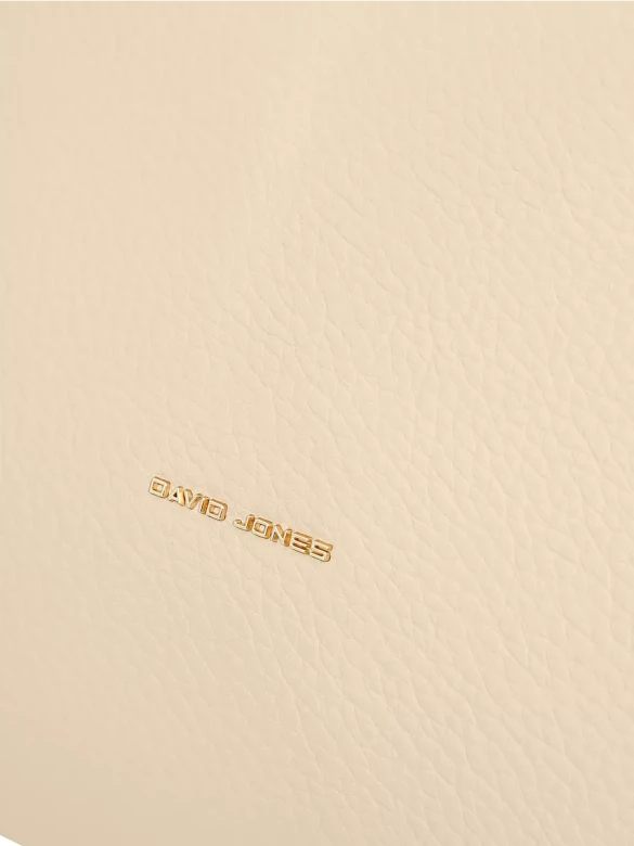 Сумка женская David Jones 6909 beige Сумка женская David Jones 6909 beige