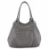 Сумка Оливи, 260 серая/серебристая