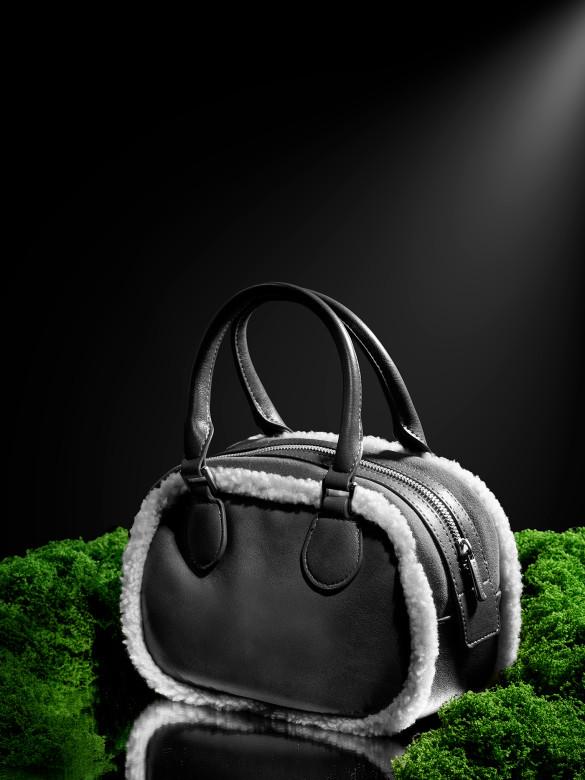 Сумка женская David Jones 7752 black