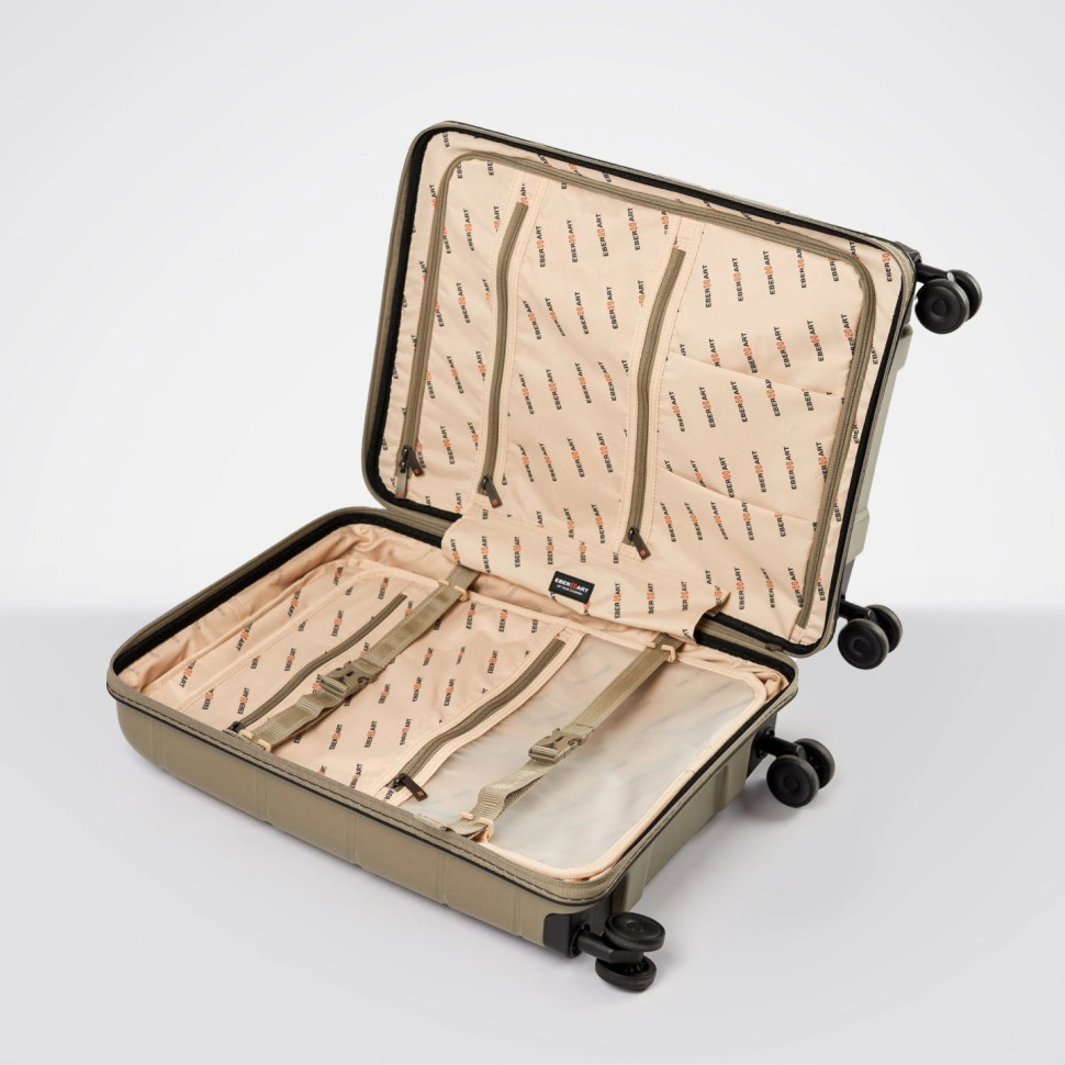 Чемодан Eberhart Link 32L 4 колеса Чемодан Eberhart Link 32L 4 колеса